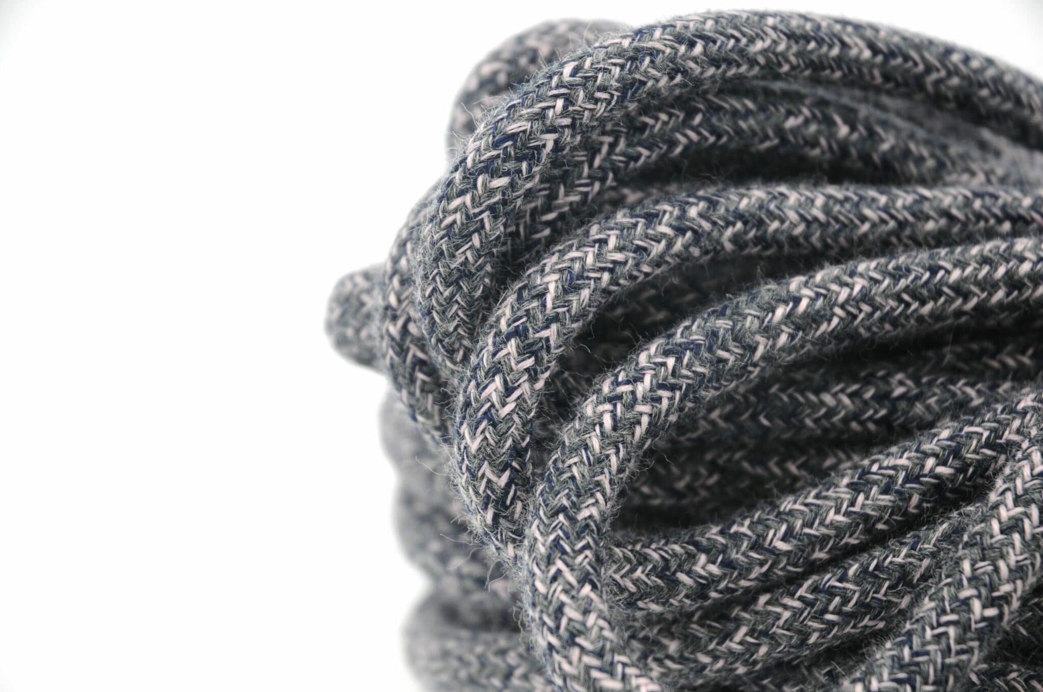 corde en 100% laine pour tabouret tabcord