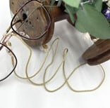 Cordon de lunettes -- Made by bobine