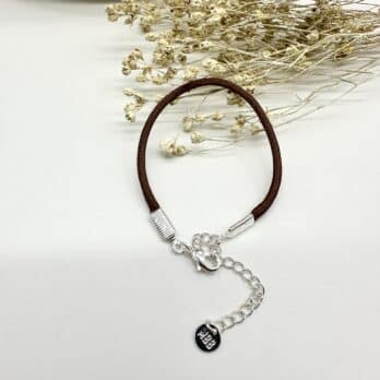 Bracelet minimaliste Kezia - Made by bobine